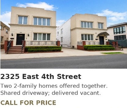 Supplied property photographs and details for 2325 East 4th Street